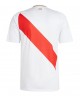 Günstige Peru Heimtrikot Copa America 2024 Kurzarm